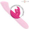 Julieta Rabbit Vibrator 18,6 Cm 10 Vibraties Roze