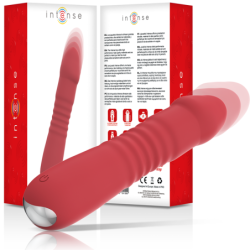 Juni Up & Down 10 Vibraciones Rojo