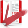 Juni Up & Down 10 Wibracji Czerwony