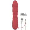 Juni Up & Down 10 Wibracji Czerwony
