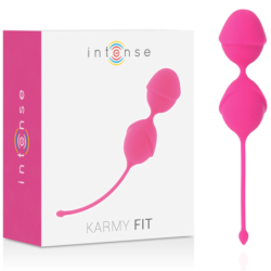 Karmy Fit Kegel Silicon Fucsia