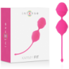 Karmy Fit Kegel Silikon Fucsia