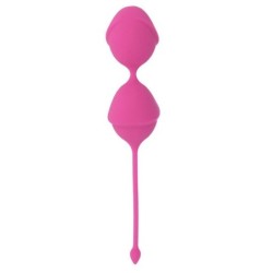 Karmy Fit Kegel Silicon Fucsia