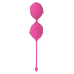 Karmy Fit Kegel Silikoni Fuksia