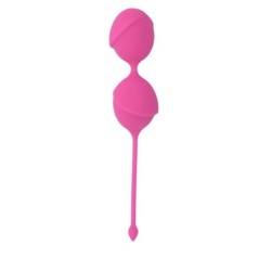Karmy Fit Kegel Silikon Fucsia