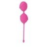 Karmy Fit Kegel Silikoon Fuksia