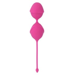 Karmy Fit Kegel Silicon Fucsia