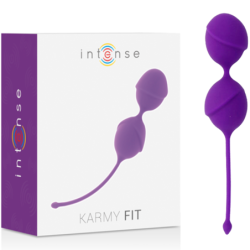 Karmy Fit Kegel Silicon Lilla