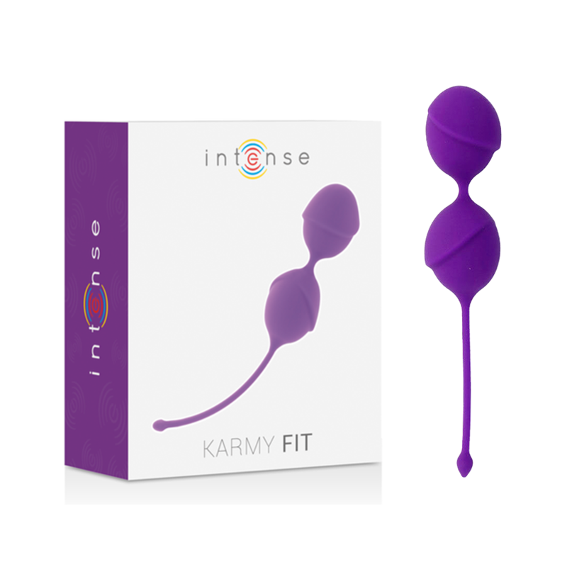 Karmy Fit Kegel Silicone Lilás