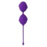 Karmy Fit Kegel Silicone Lilás