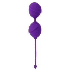 Karmy Fit Kegel Silicon Lilla