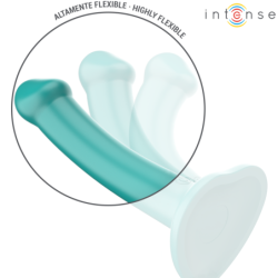 Katie Vibrator s vakuumskom čašicom 10 vibracija Tamno plava Daljinski upravljač