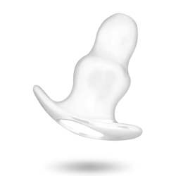 Vidukļa dilatators, vidējs, 11 cm - Caurspīdīgs