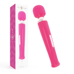Keanu Wand Masseur Rose