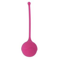 Kisha Fit One Silikon Kegel Fuchsia