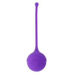 Kisha Fit One Silikon Kegel Lila