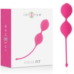 Kisha Fit Siliconă Kegel Fuchsia