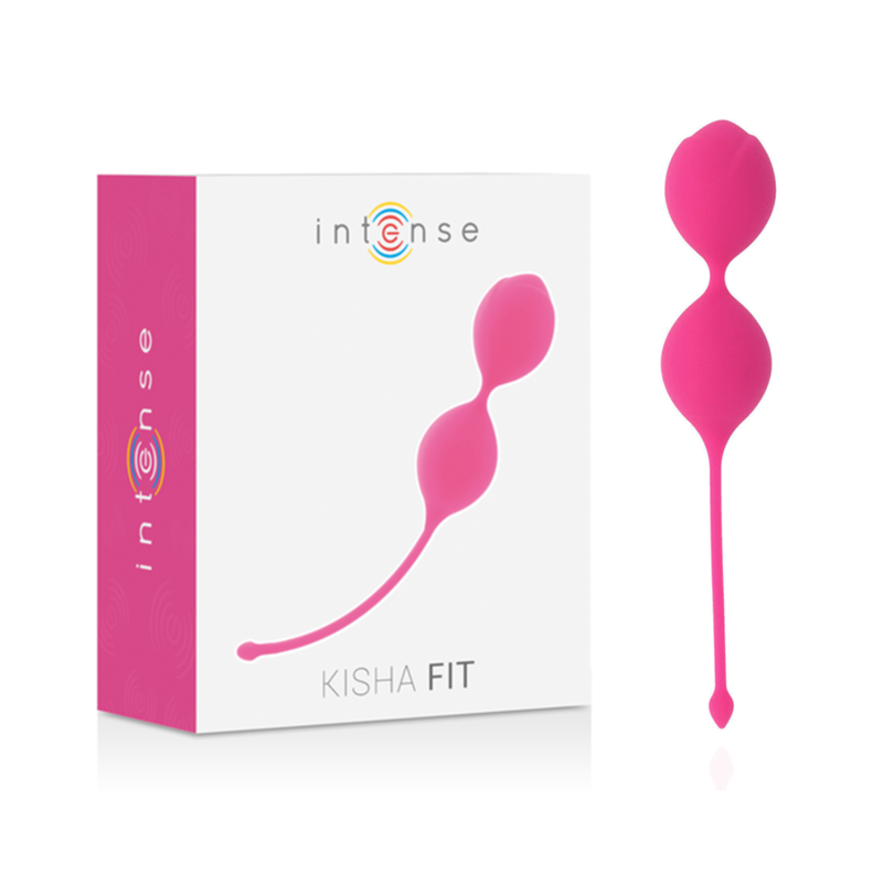 Kisha Fit Siliconă Kegel Fuchsia