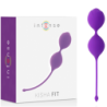 Kisha Fit Silikoonist Kegel Lilla