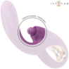 Lali G-Punt Vibrator Multifunctionele Stimulatie & Stoot & Vibratie Paars
