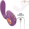 Lali Vibrator G-punkt Multifunktion Stimulation & Stød & Vibration Lilla