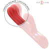 Lele Multifunction Vibrator Rotating & Oscillation & Stimulation Red