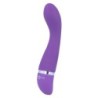 Leo Vibrador Lilás Silicone Luxe