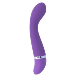 Leo Vibrador Lilás Silicone Luxe