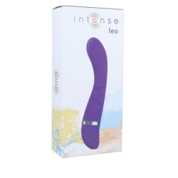 Leo Vibraator Lilla Silikoon Luxe