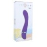 Leo Vibrator Lila Silicon Luxe
