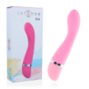 Leo Vibrador Rosa Silicone Luxe