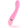 Leo Vibrator Pinkki Silikoni Luxe