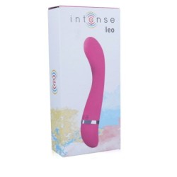 Leo Vibrador Rosa Silicone Luxe