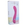 Leo Vibrador Rosa Silicon Luxe