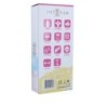 Leo Vibrator Roza Silikon Luxe