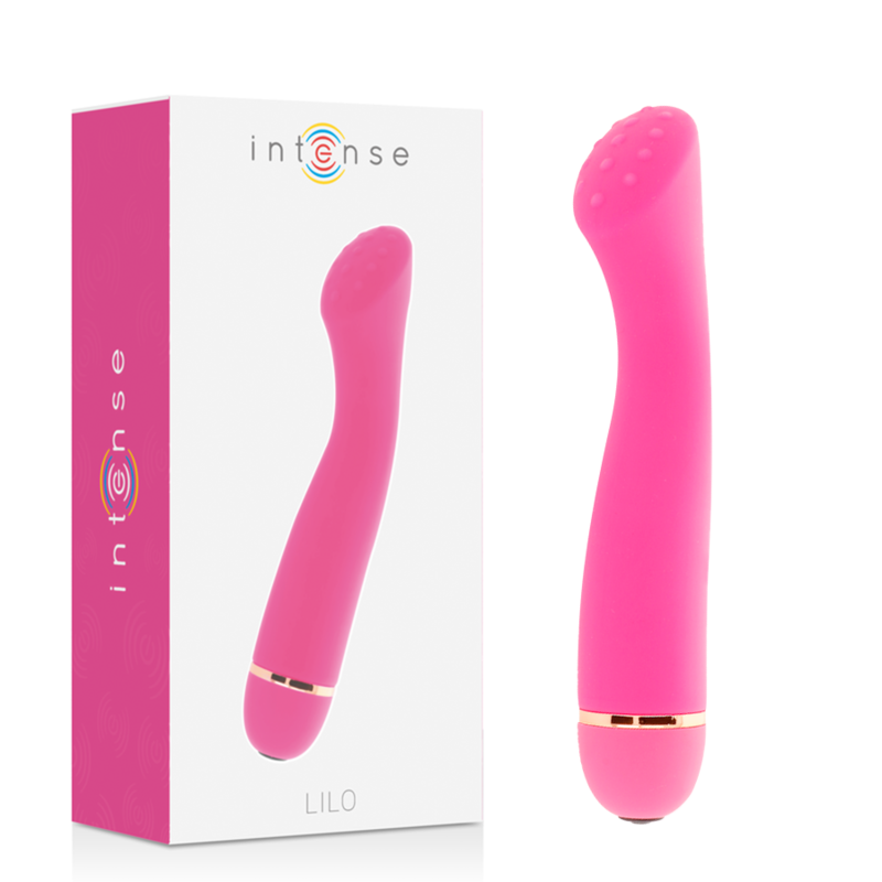 Lilo 20 Hastigheder Silikone Rosa