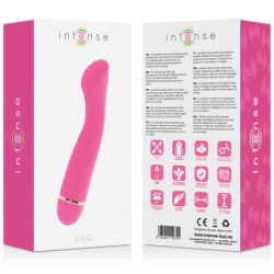 Lilo 20 Hastigheter Silikon Rosa