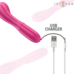 Lisette Vibrator 19 Cm Flexibel 10 Vibrationer Rosa