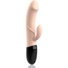 Magnus Oplaadbare Dual Vibrator Naturel