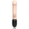 Magnus Wiederaufladbarer Dual Vibrator Natur