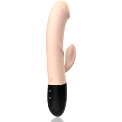 Magnus Oplaadbare Dual Vibrator Naturel