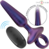Marlon Plug Analinis Vibratorius Modelis 4 Nuotolinis Valdymas