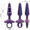 Marlon Plug Analinis Vibratorius Modelis 4 Nuotolinis Valdymas