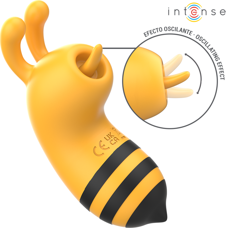 Maya Estimulator Bi Gul/Sort