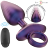 Michael Plug Analinis Vibratorius Modelis 2 Nuotolinio Valdymo Pultas