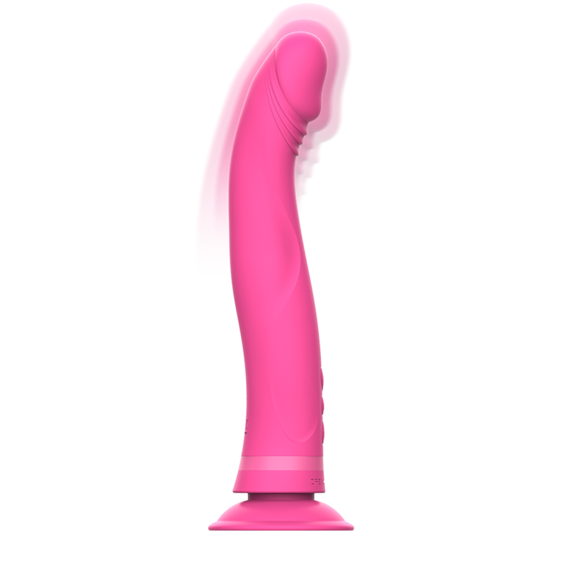 Michelangelo Gode Vibrant Silicone Rose