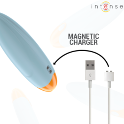 Mike Bala Vibratorius 10 Vibracijų Mėlynas Nuotolinio Valdymo Pultas