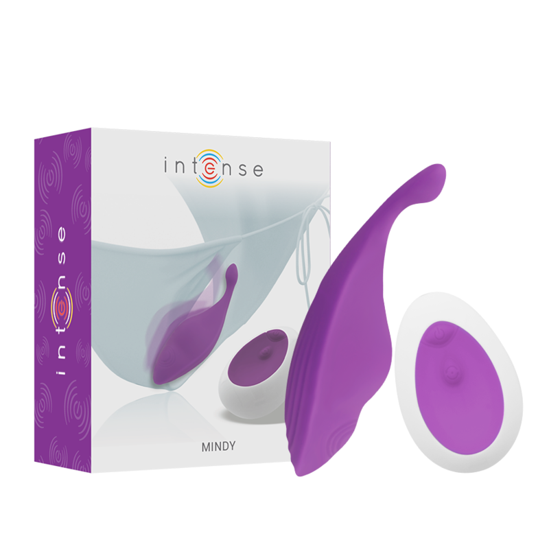 Mindy Pantie Kaukosäätöinen Violetti Mindy Pantie Kaukosäätöinen Violetti