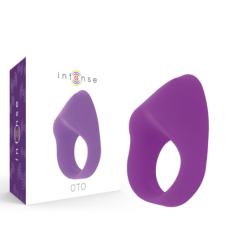 Oto Anneau Vibrant Rechargeable Lila