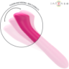 Paty Vibrator 19 Cm Flexibel 10 Vibrationer Modell 2 Rosa